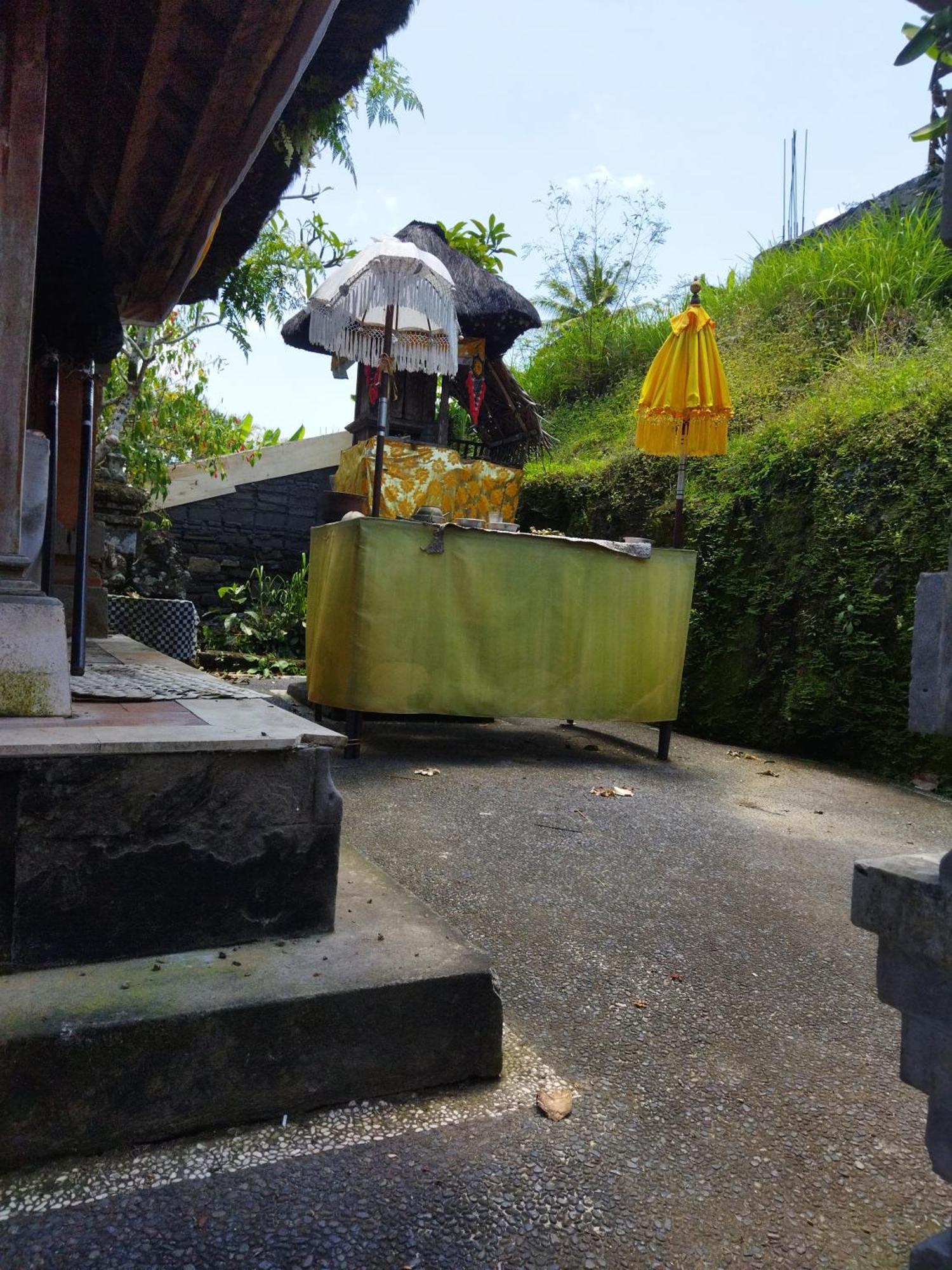 Wahwik'S House Hotel อูบุด ภายนอก รูปภาพ