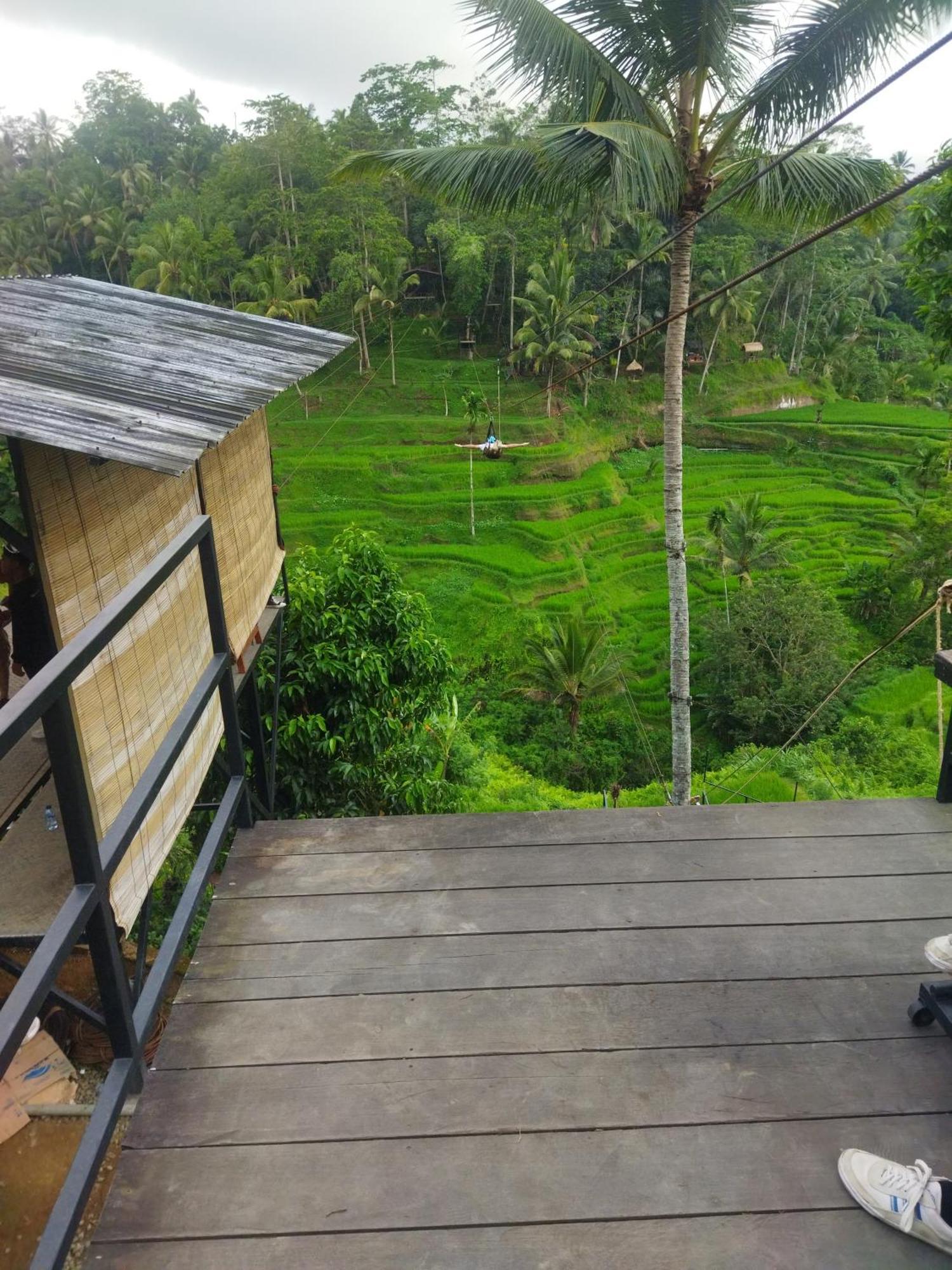 Wahwik'S House Hotel อูบุด ภายนอก รูปภาพ