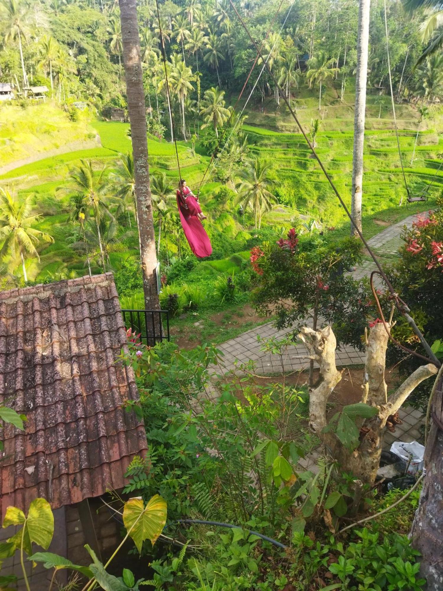 Wahwik'S House Hotel อูบุด ภายนอก รูปภาพ