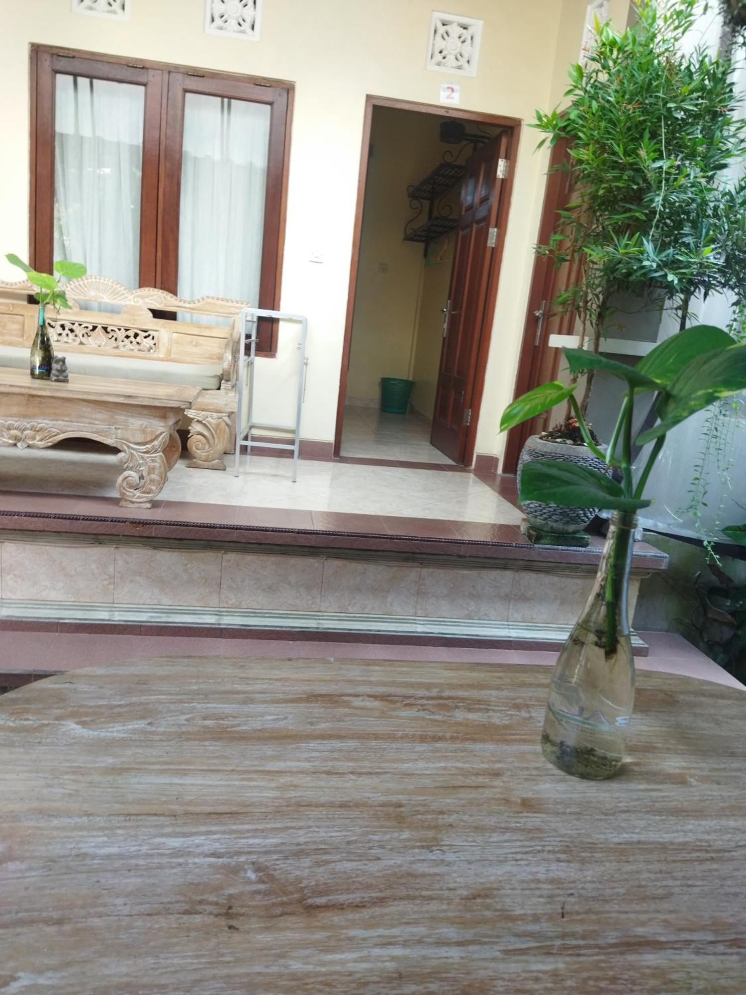 Wahwik'S House Hotel อูบุด ภายนอก รูปภาพ