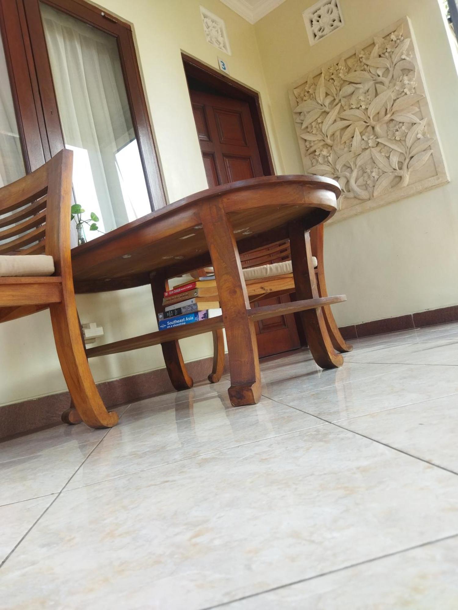 Wahwik'S House Hotel อูบุด ภายนอก รูปภาพ