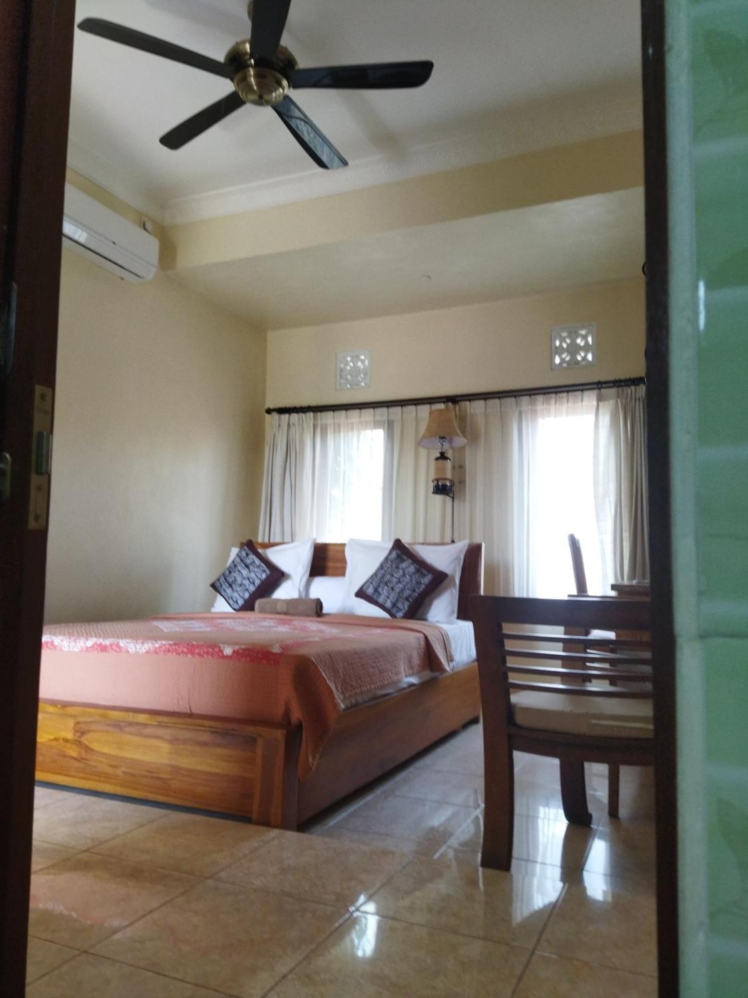 Wahwik'S House Hotel อูบุด ภายนอก รูปภาพ