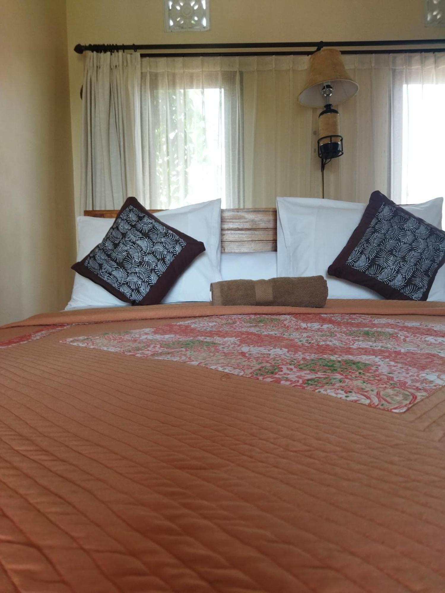 Wahwik'S House Hotel อูบุด ภายนอก รูปภาพ