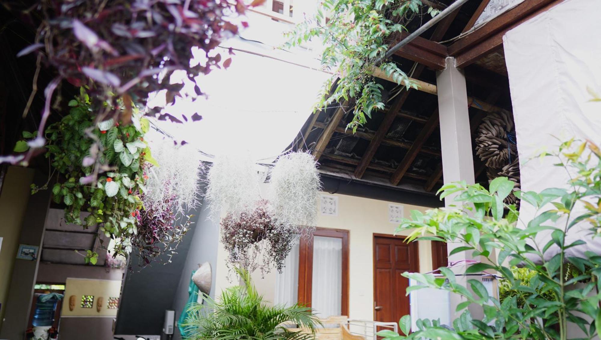Wahwik'S House Hotel อูบุด ภายนอก รูปภาพ