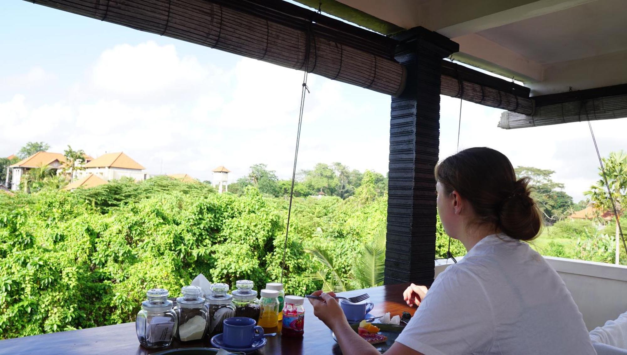 Wahwik'S House Hotel อูบุด ภายนอก รูปภาพ